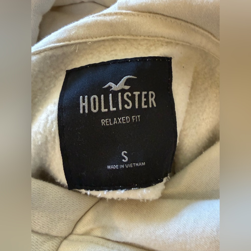 Hollister Hooded Sweatshirt Lot of 2 Sz Small - Picture 7 of 12